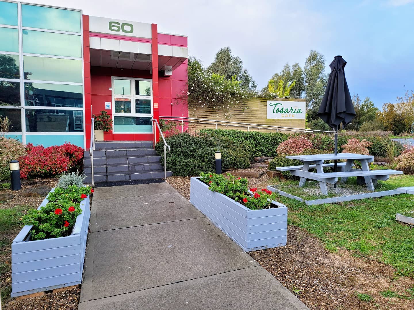 Tosaria Restaurant