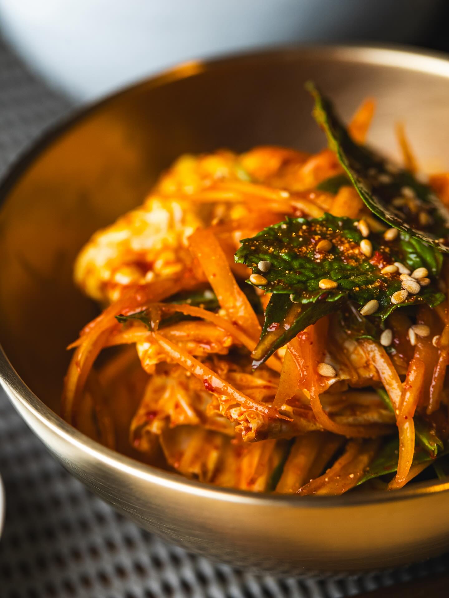 Restaurant I-Sang