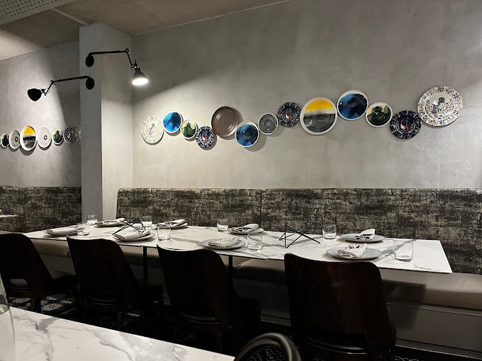 Zahli - Modern Middle Eastern Restaurant