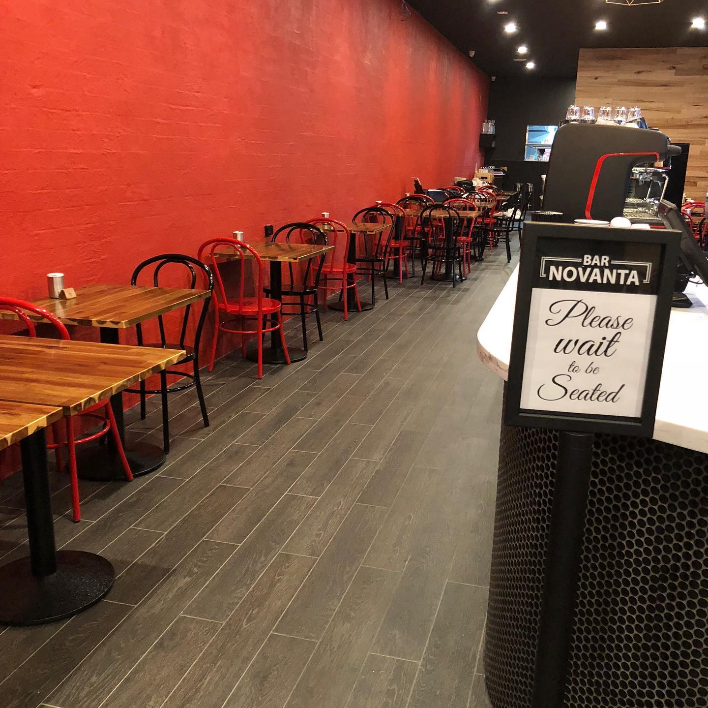 Bar Novanta