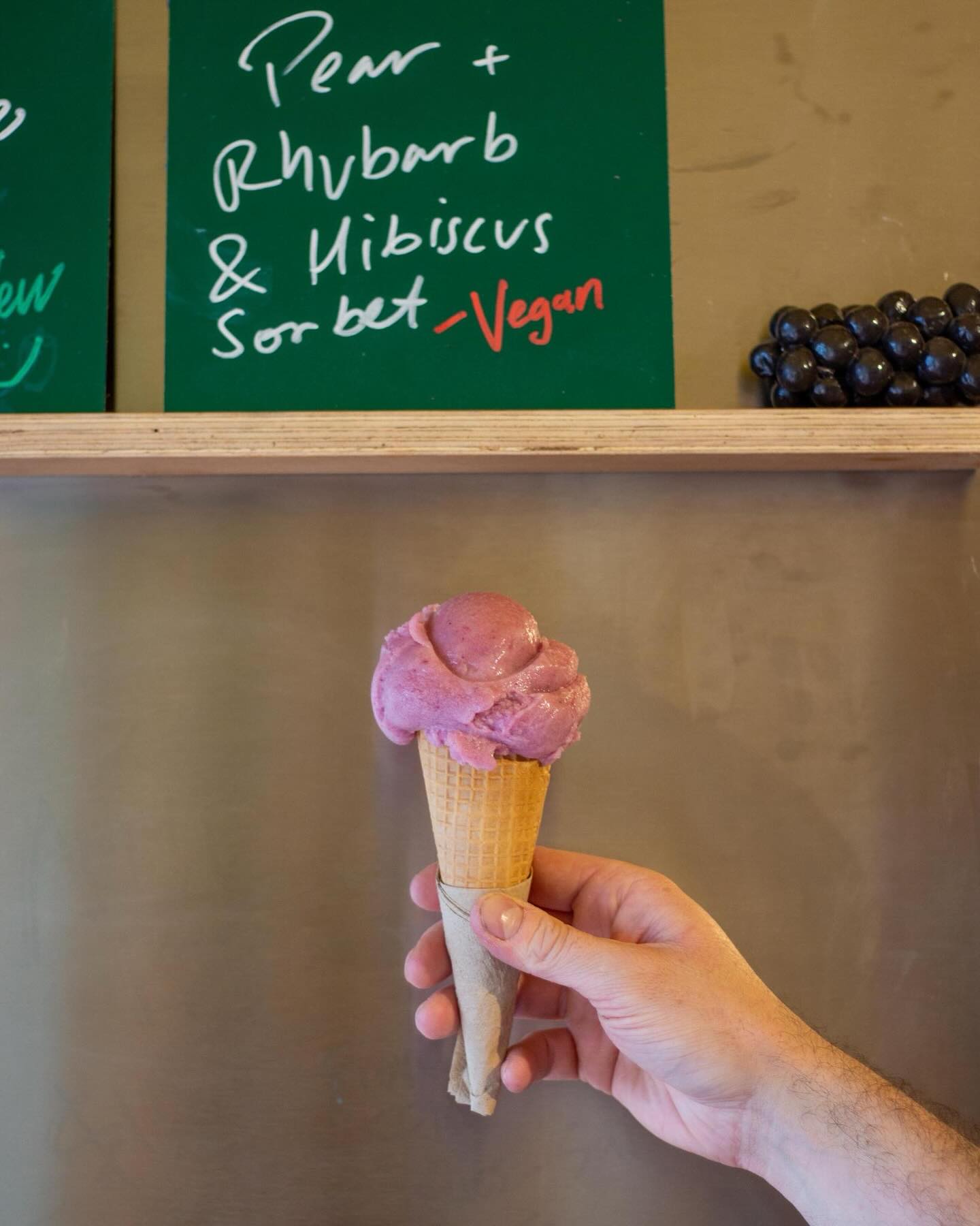 Luther's Scoops