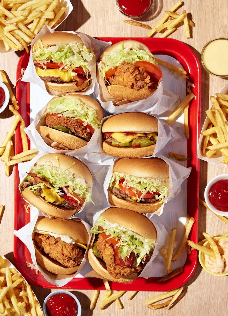 Slim's Quality Burger