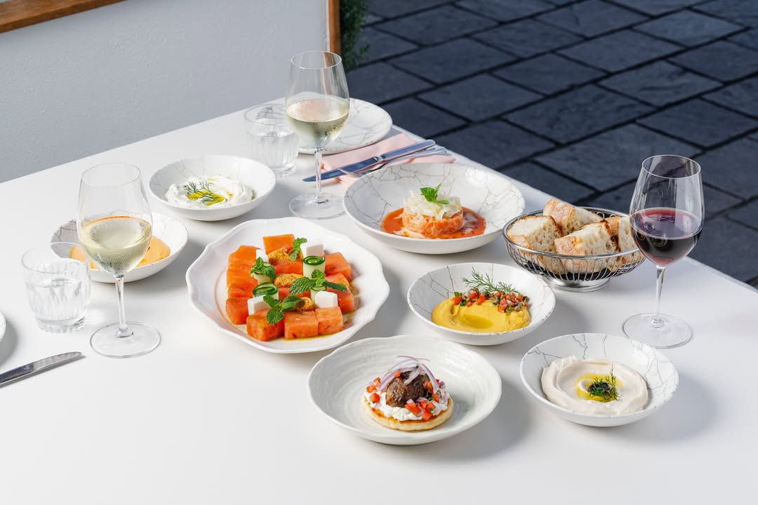 Opa Bar & Mezze