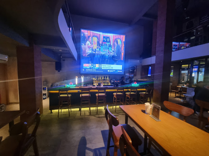 Fox & Rabbit Sports Bar and Restaurant