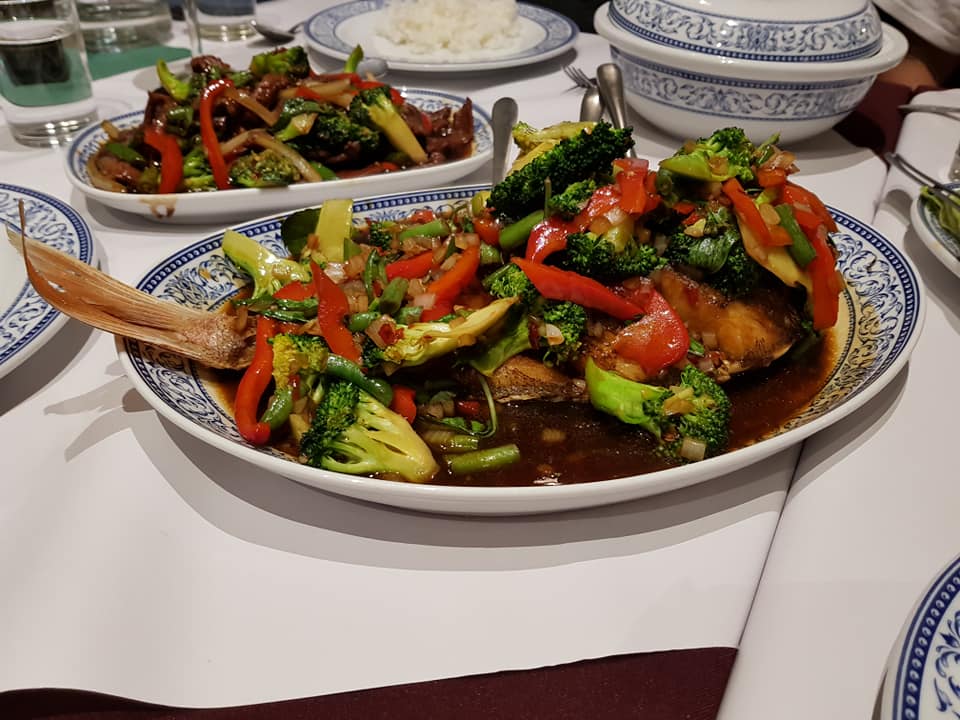 Fresh Chilli Thai Restaurant