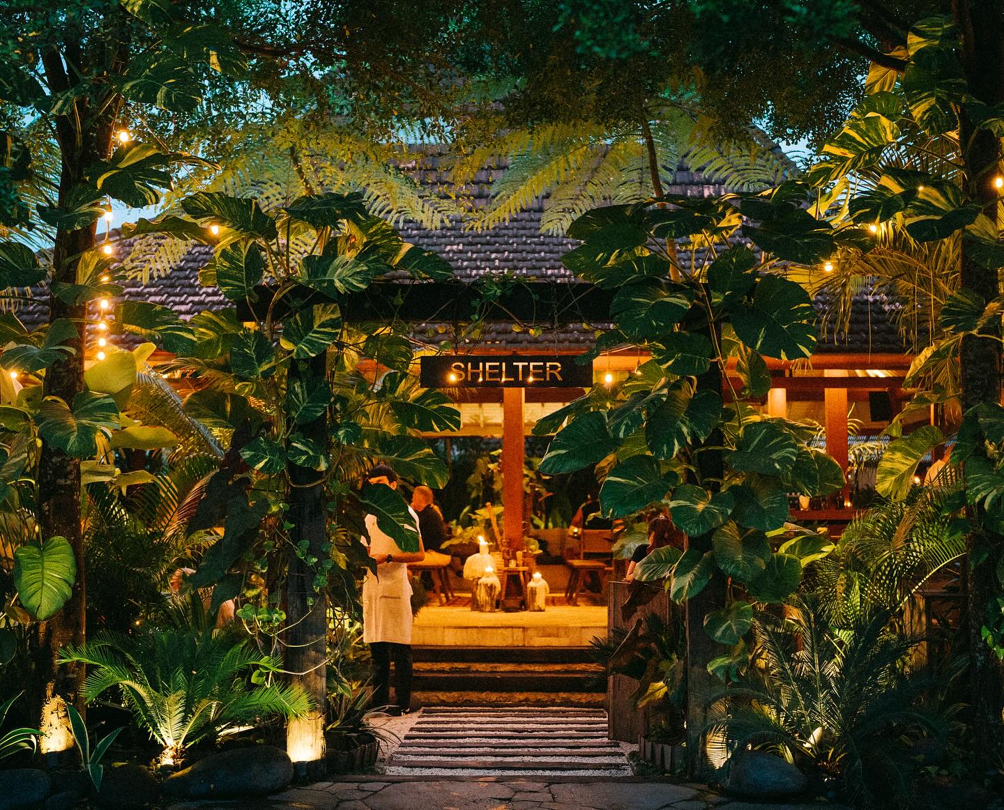 Shelter Restaurant