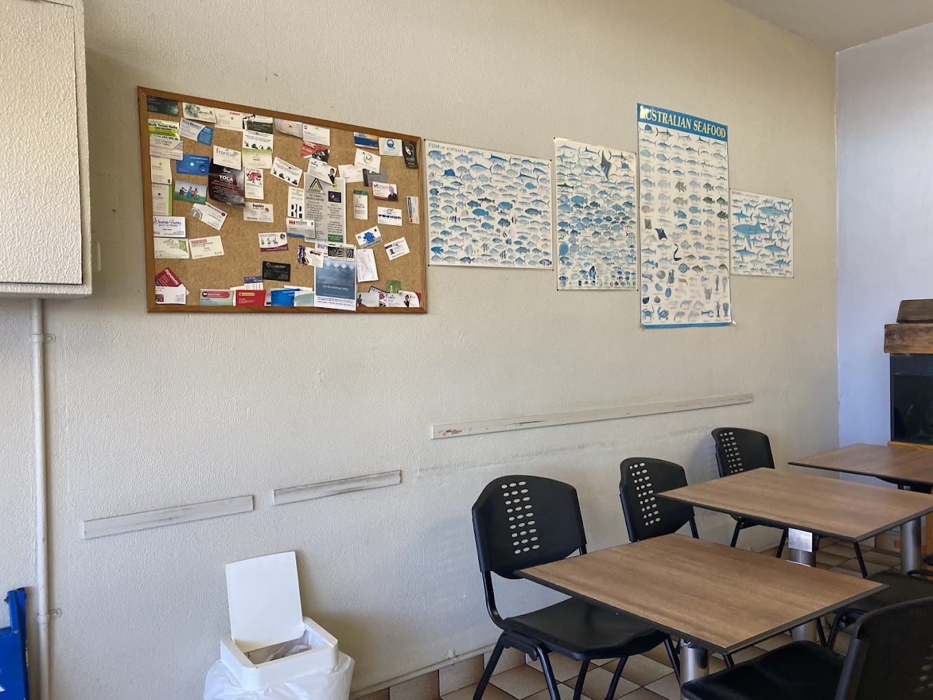 Brian's Fish Bar