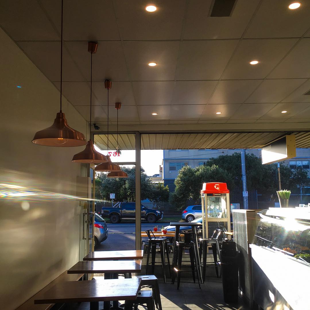 Melbourne Charcoal Chicken