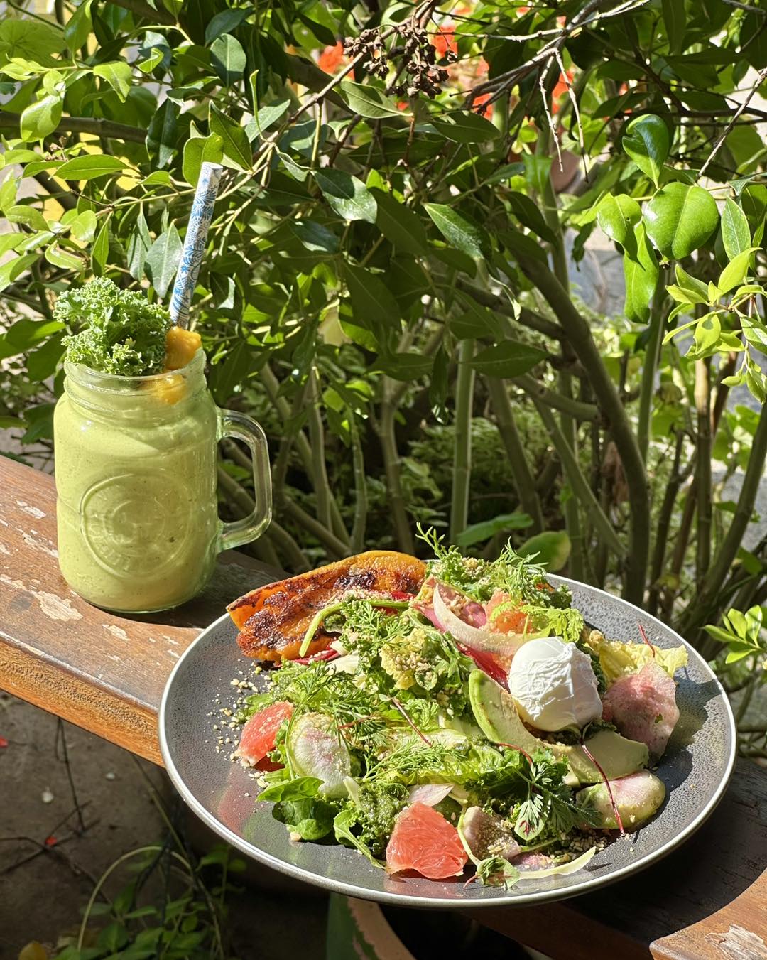 Farmhouse, Kedron Cafe
