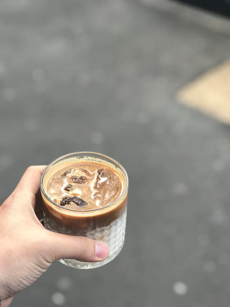 Primary Coffee roasters Potts Point