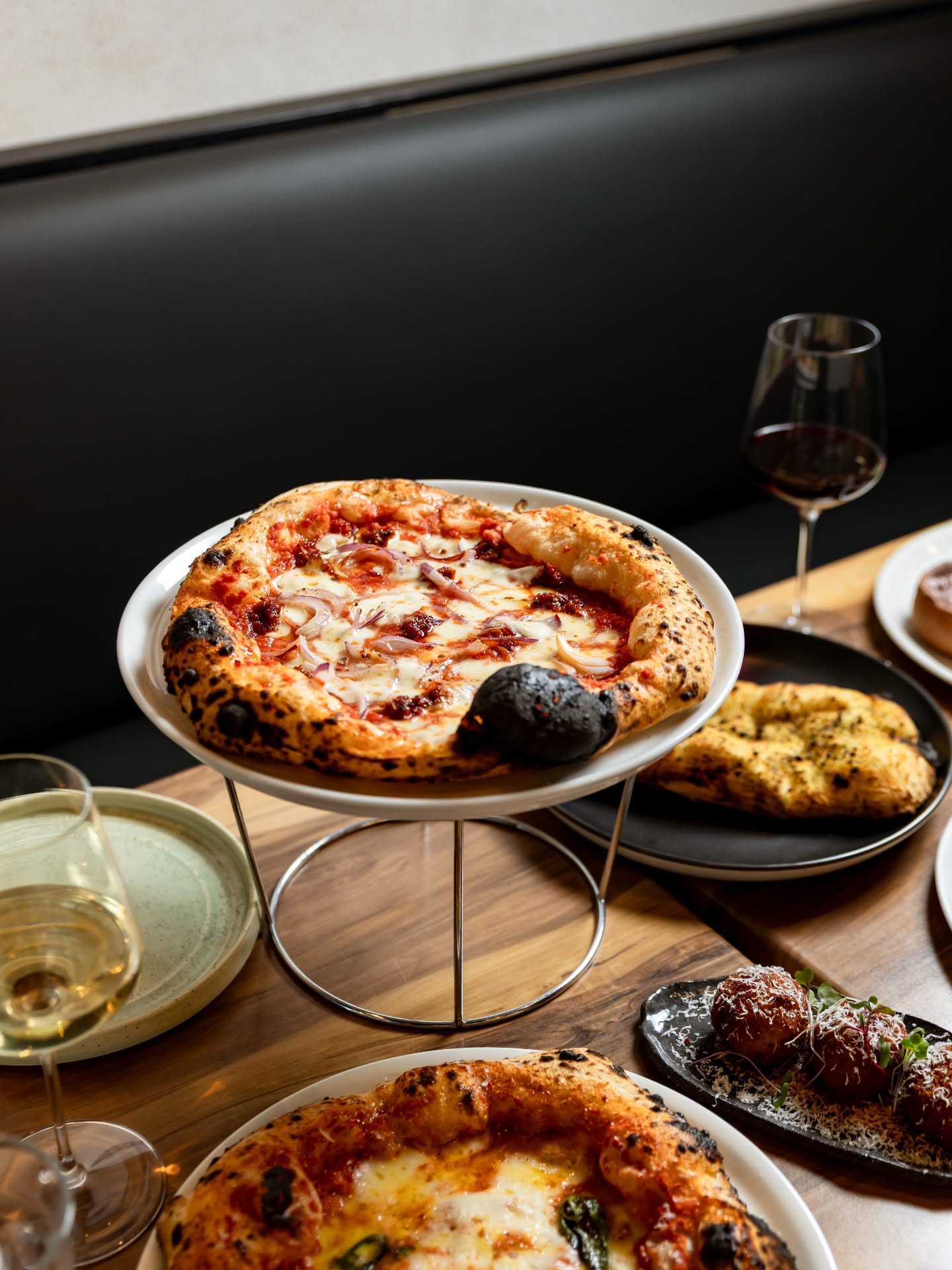 Chef Jon Pizzeria Bistro