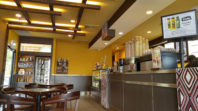 Zarraffa's Coffee Grovely