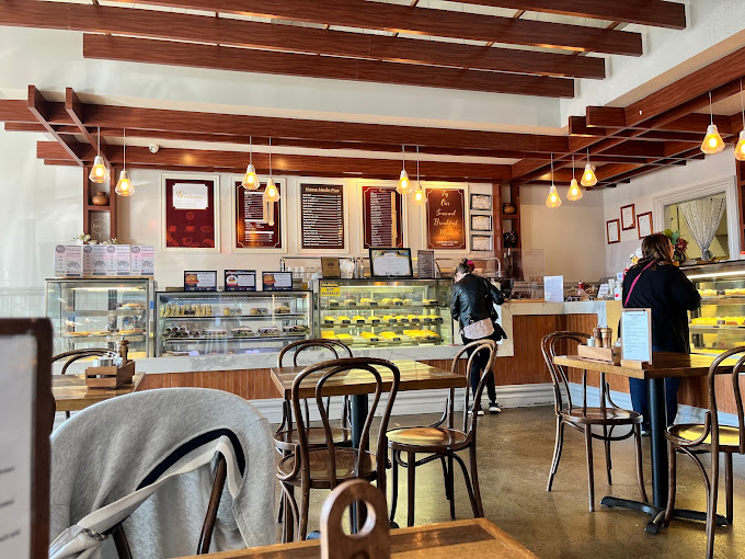 Gisborne BAKERY + CAFE