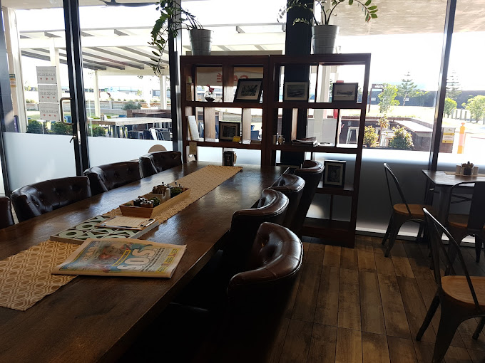 Hangar 7 Cafe