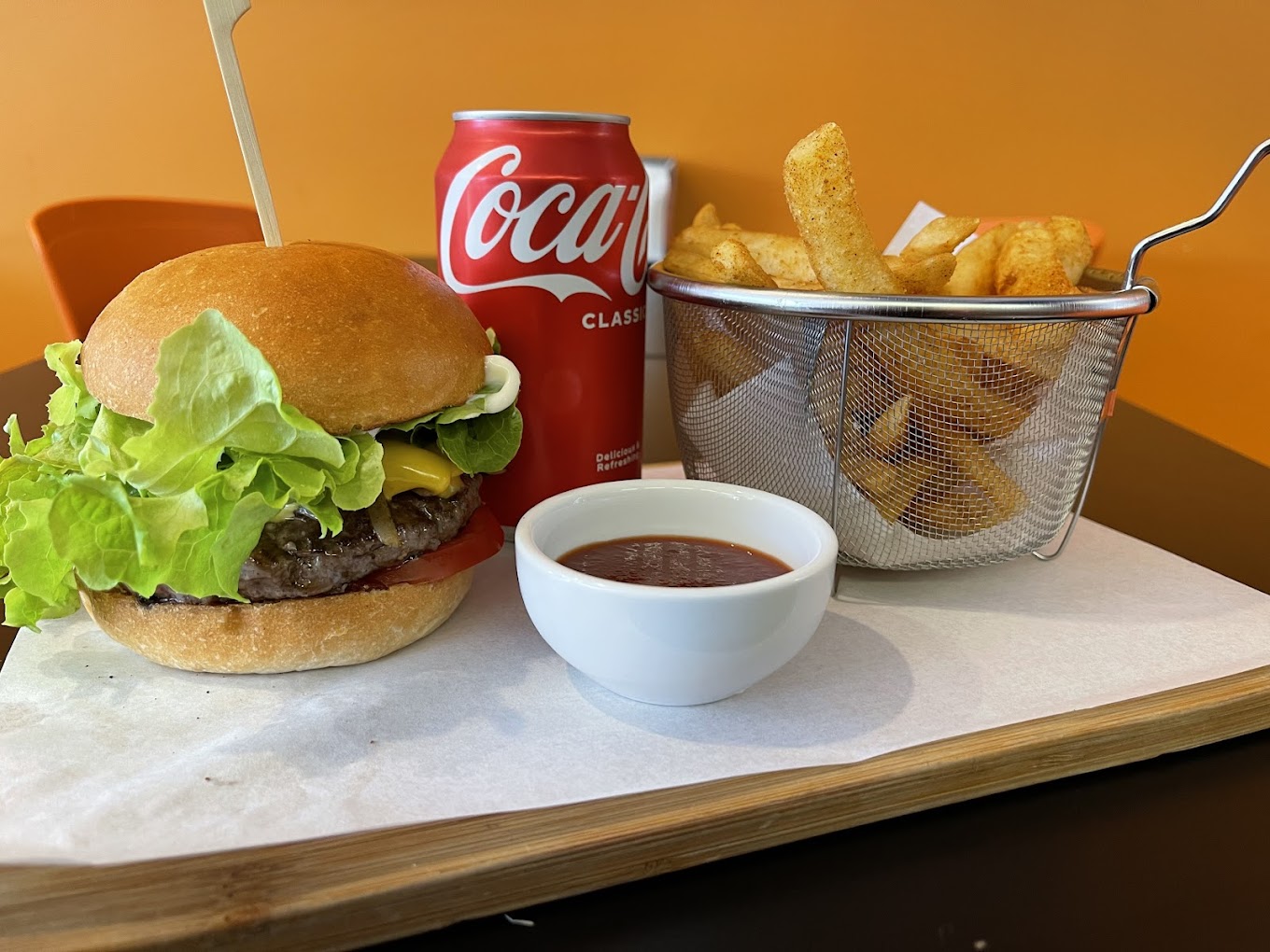 LBL Burgers
