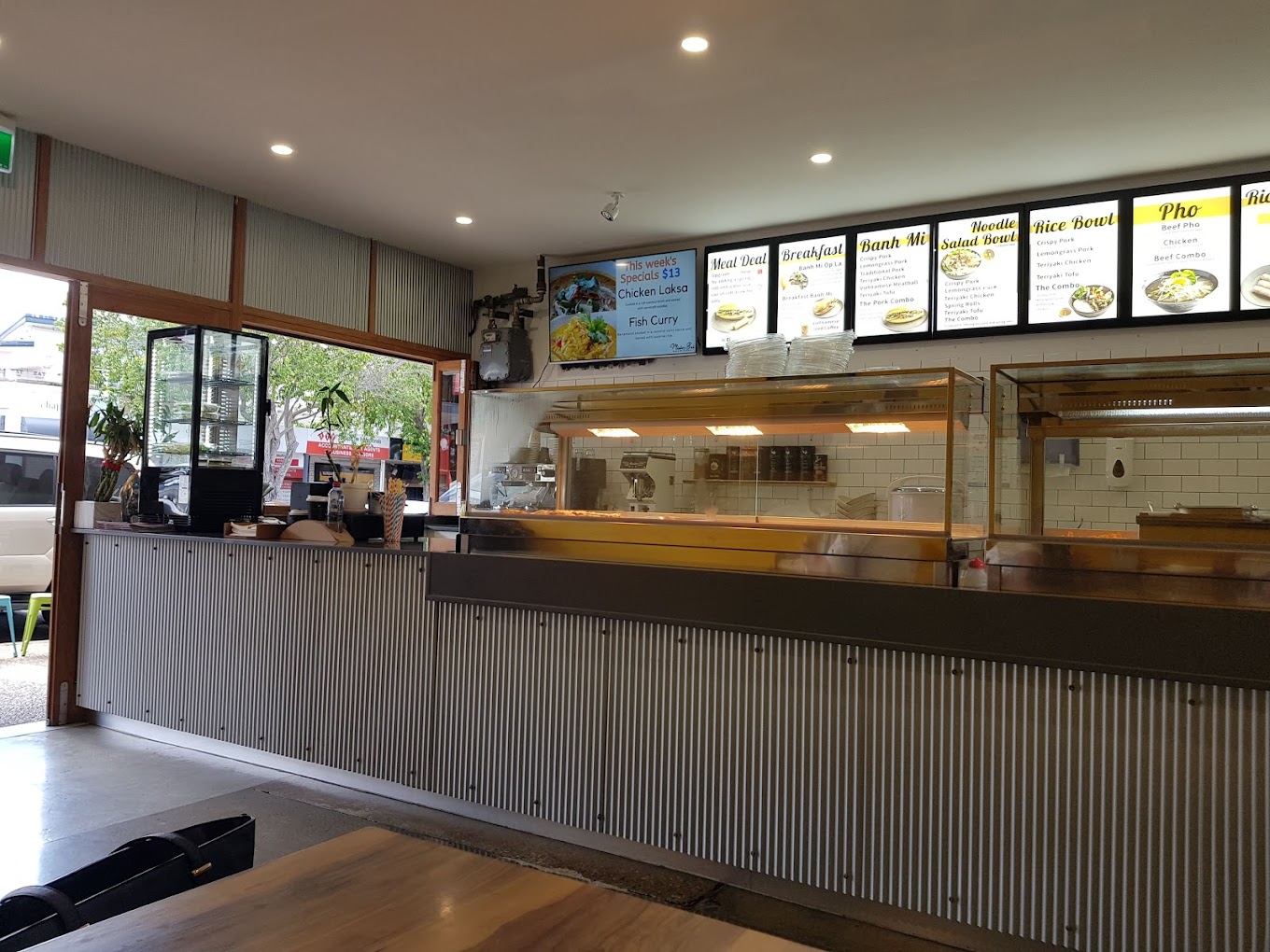 Mr Bui Banh Mi & more