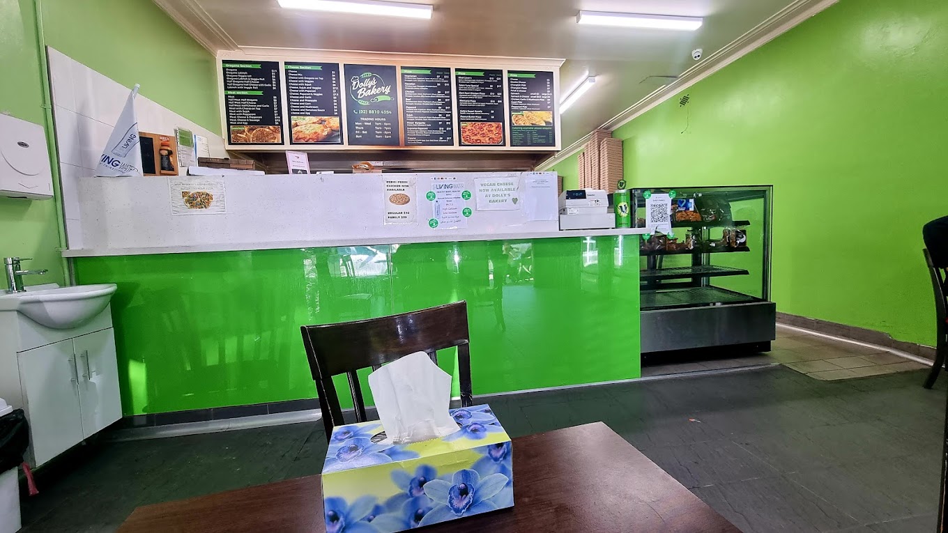 Dolly’s Bakery