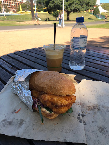 City Edge Cafe