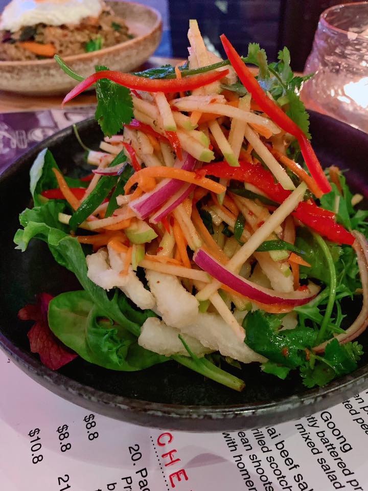 Pad Cha