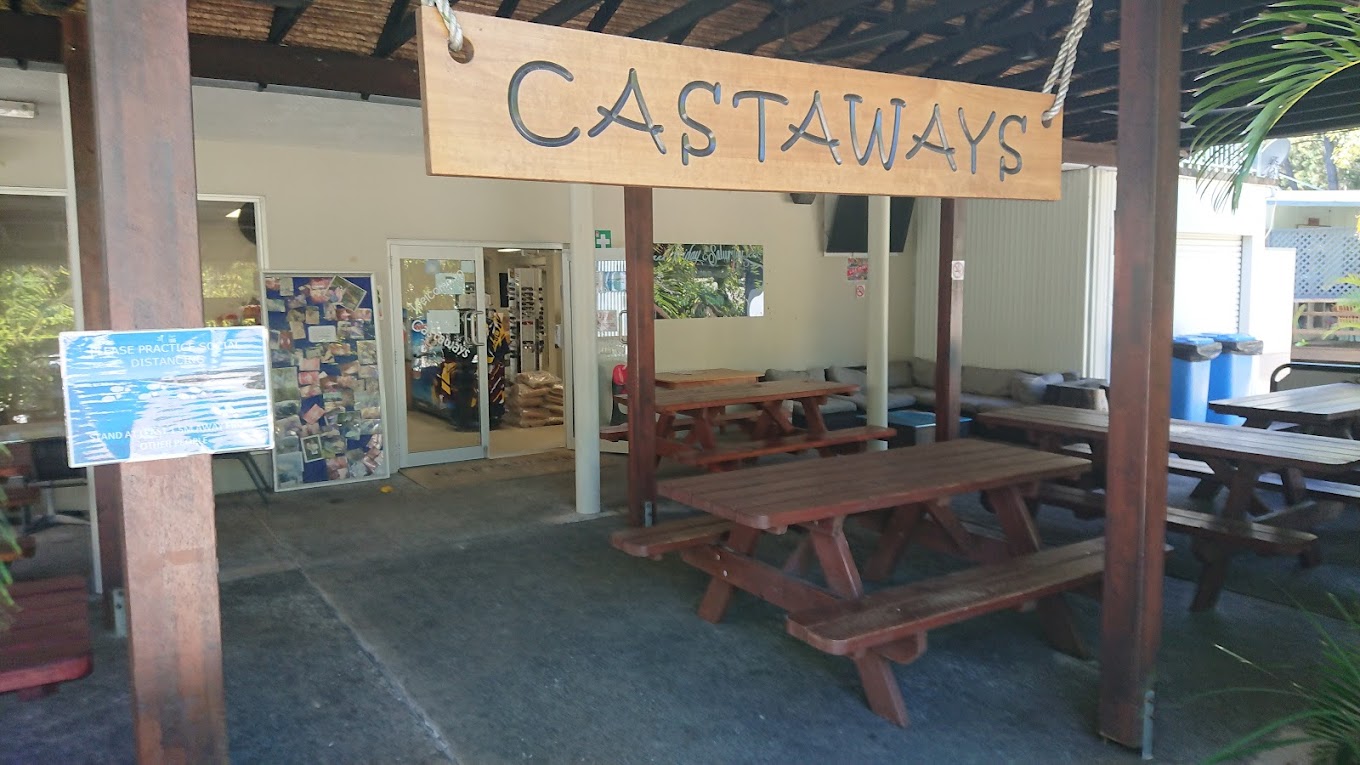 Castaways Moreton Island