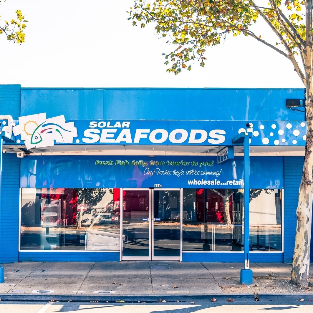 Solar Seafoods
