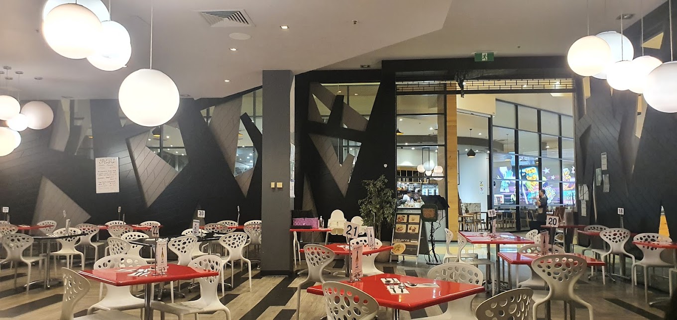 Casuarina Asian Bistro