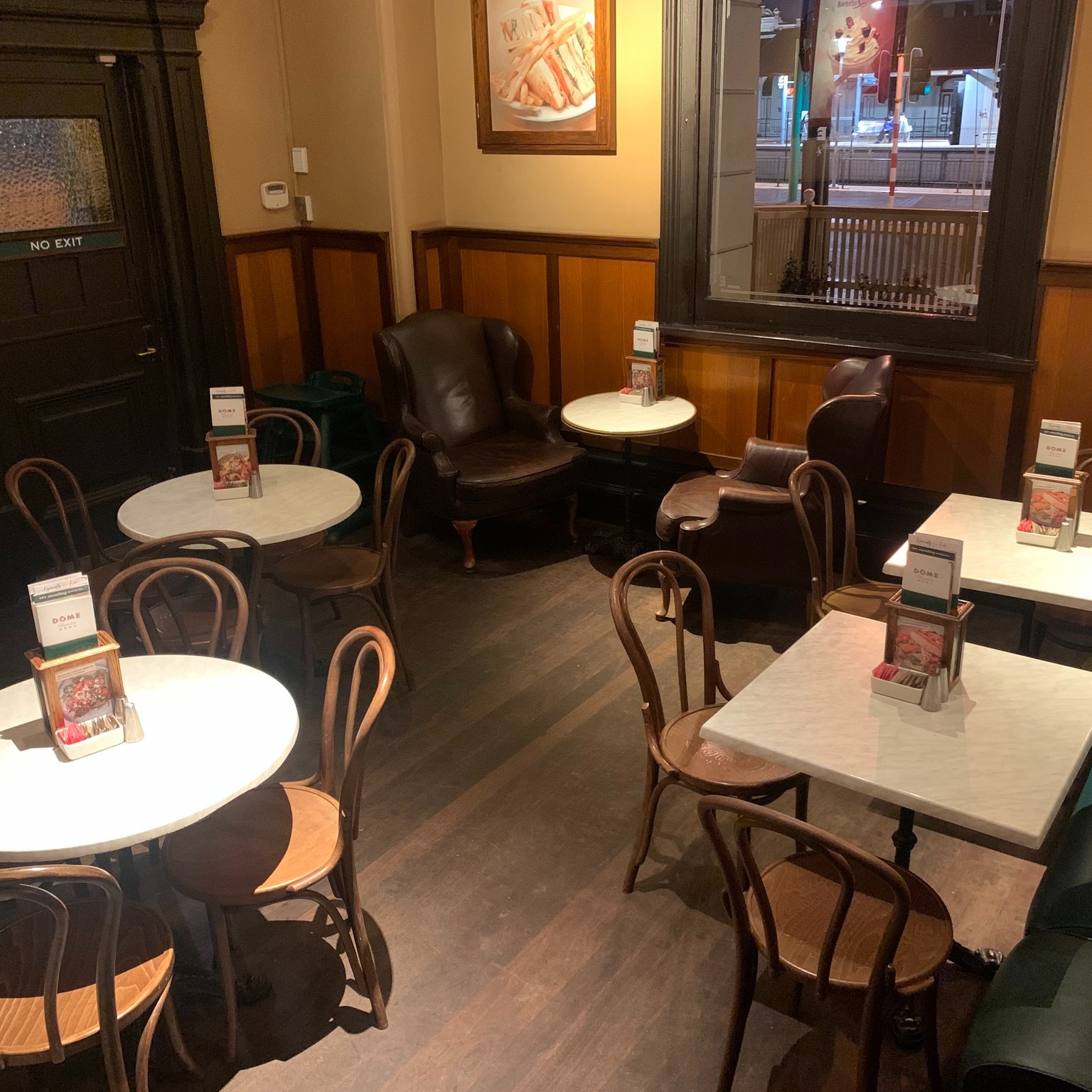 Dôme Café - Maylands