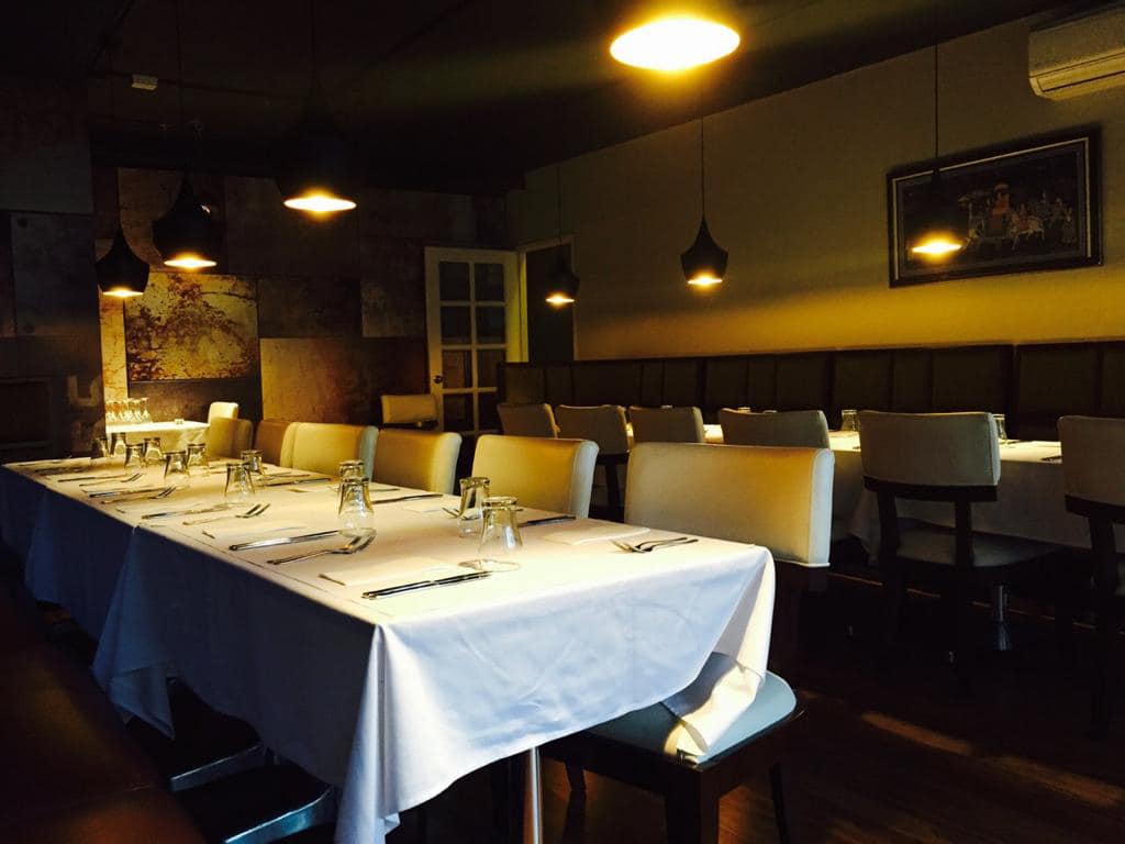 Saffron Indian Restaurant Inglewood