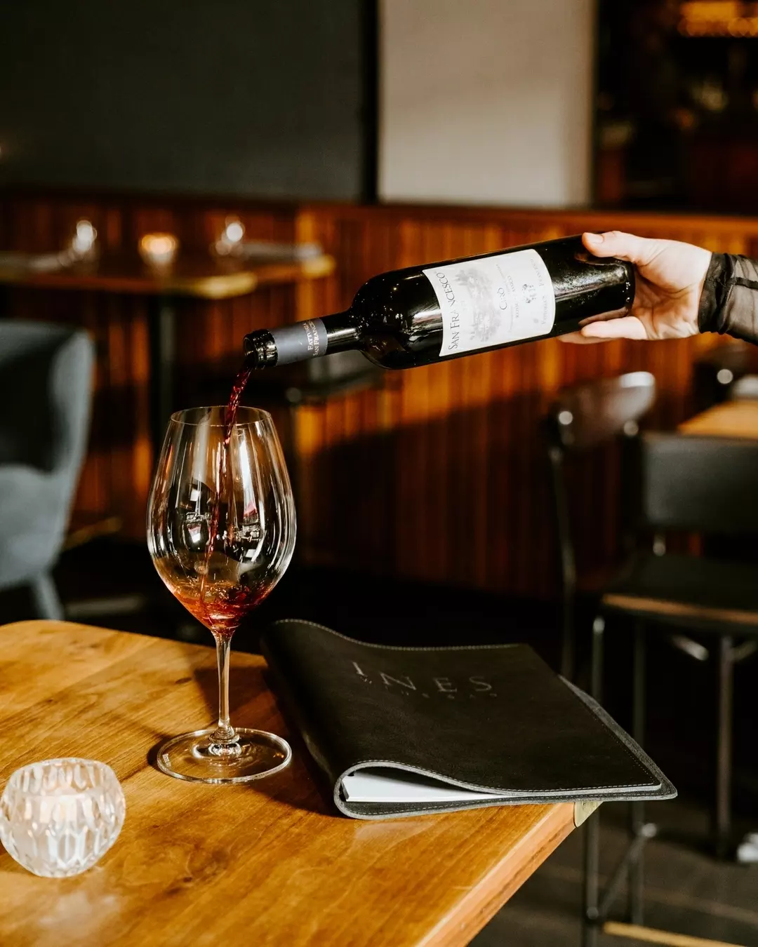 Ines Wine Bar