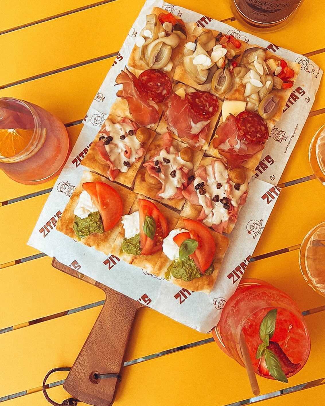 Zita's Focaccia