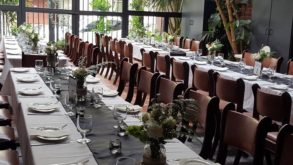 The Aegean Greek Restaurant