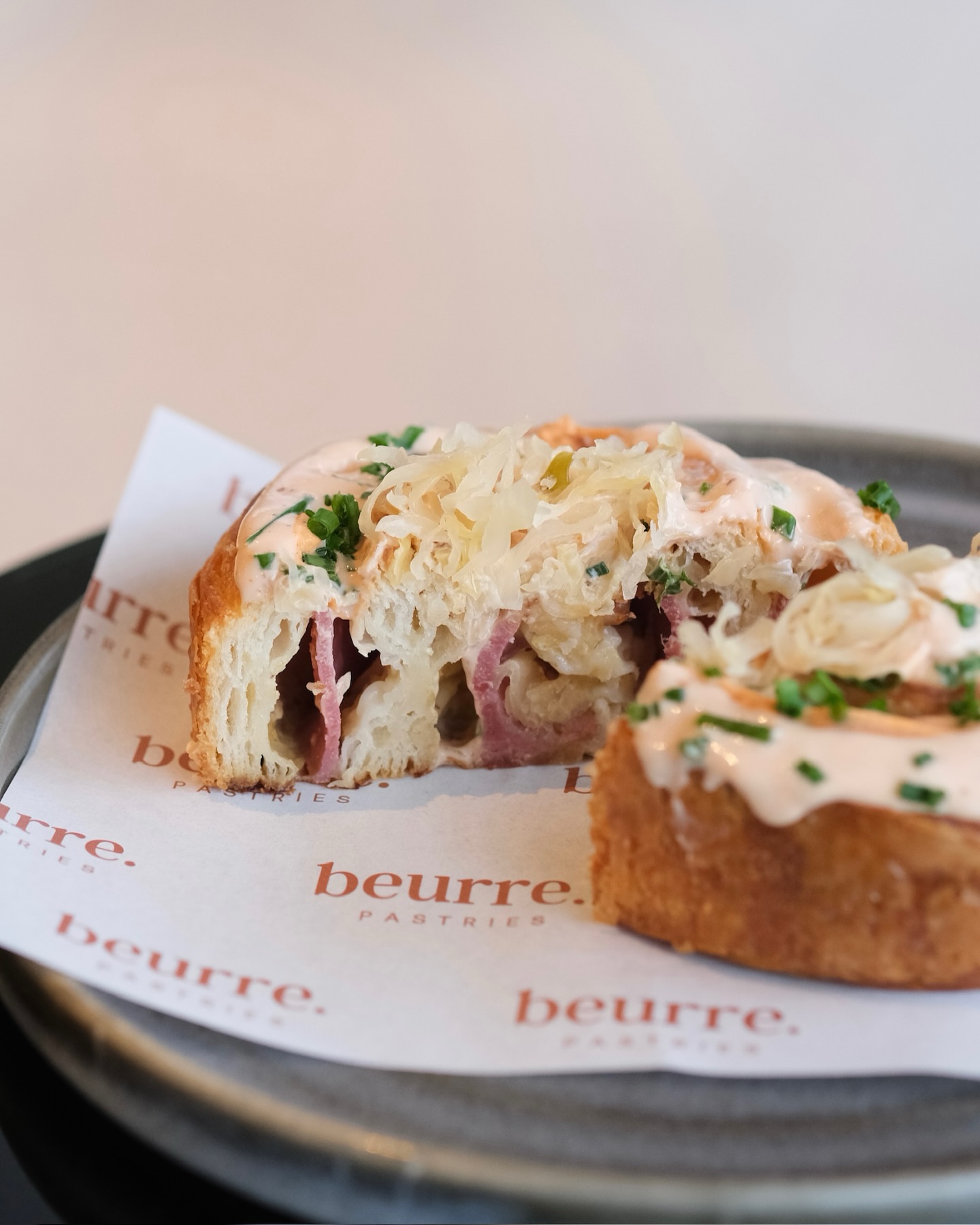 Beurre Pastries