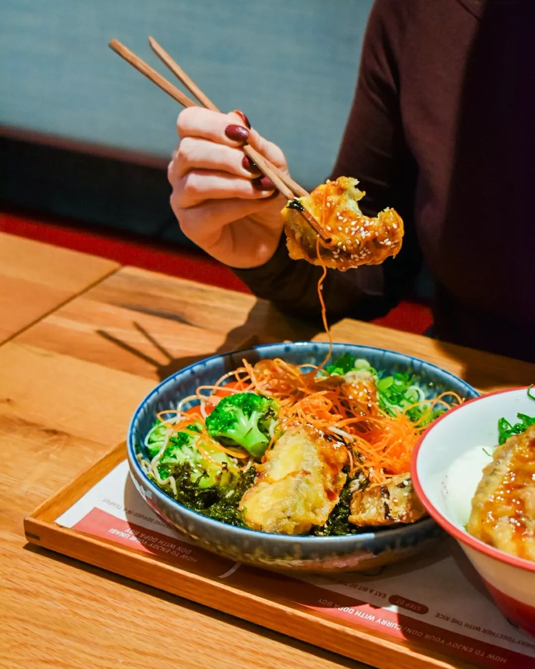 Dopa Donburi and Dessert - Darling Square