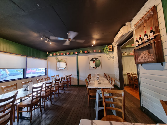 The Sourdough Crust Co.