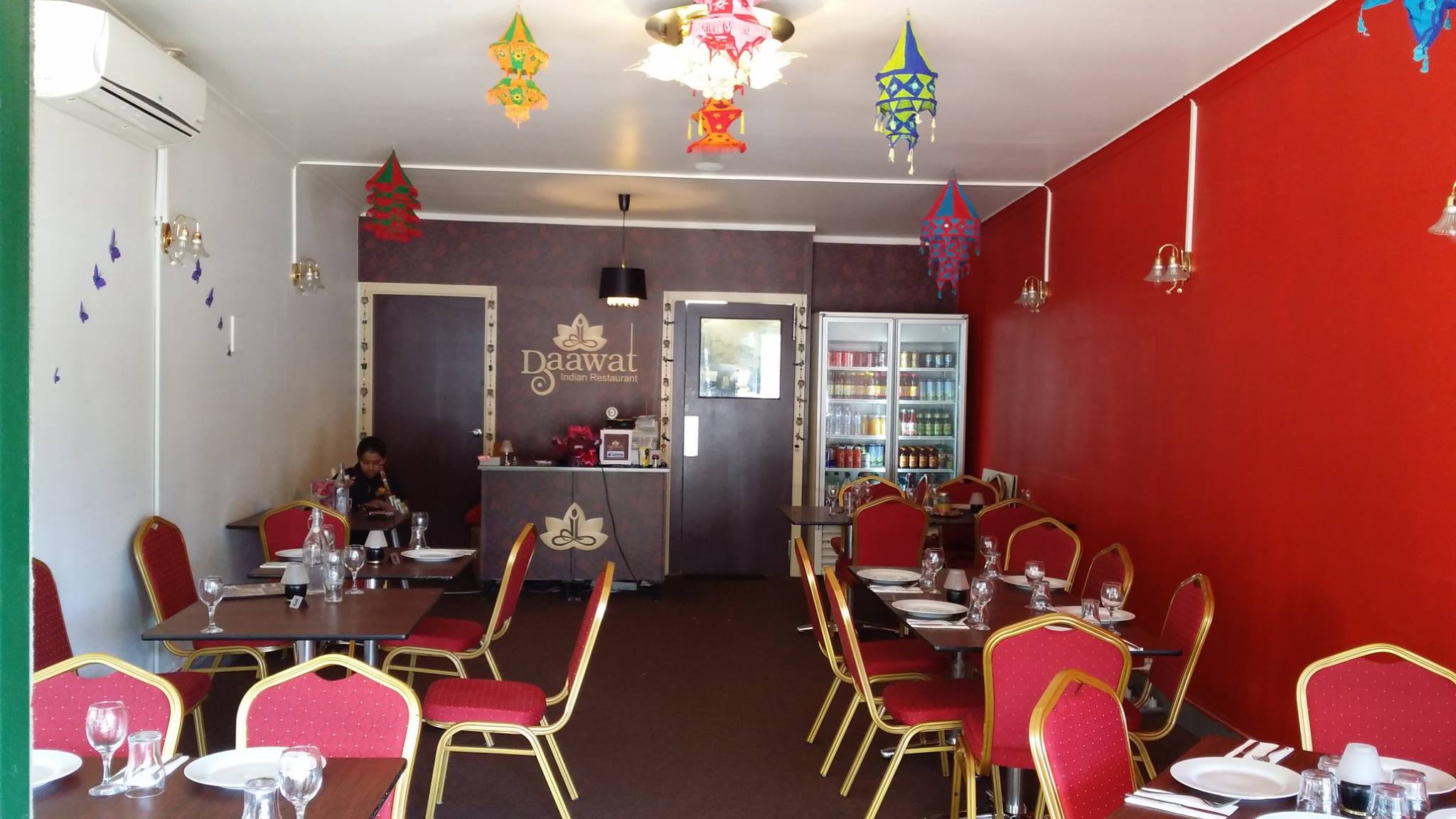 Warner - Daawat Indian Restaurant - Warner