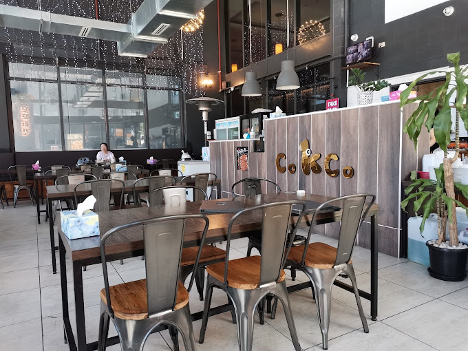 CokCo Chicken Wentworth Point