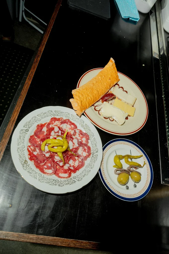 Bar Brillo