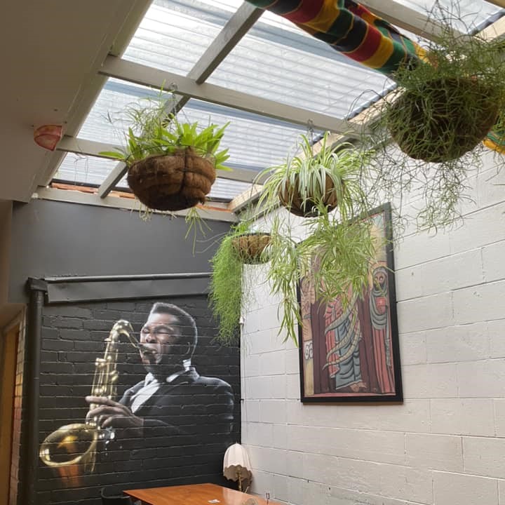The Horn African Cafe & Restaurant