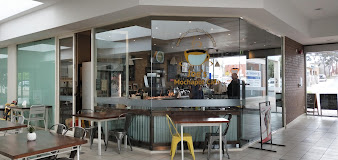 Joe's Mochapot Cafe