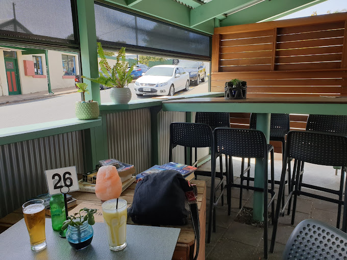 Coffee Factory Cafe