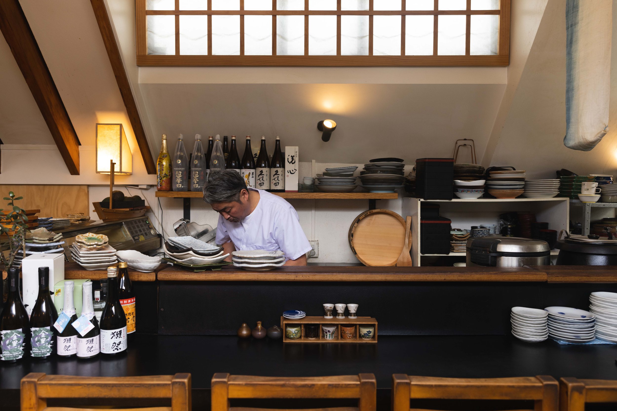 Japanese Cuisine Kappa