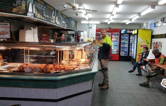Casula Chicks & Seafood