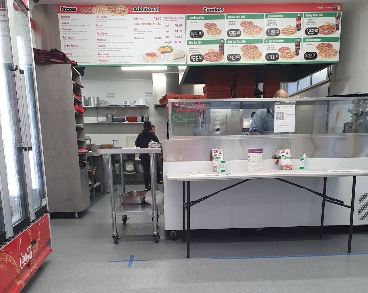 Pat's Pizza