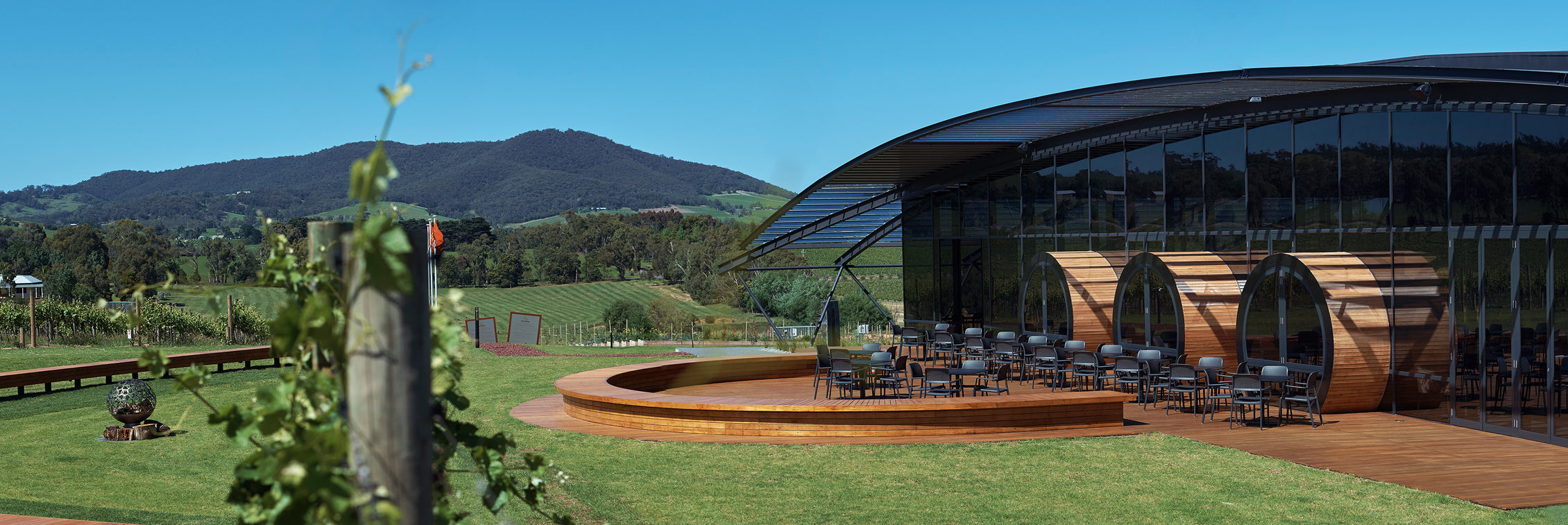 Levantine Hill Estate