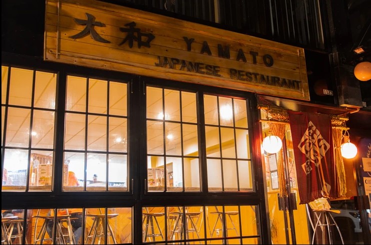 Yamato Japanese Restaurant