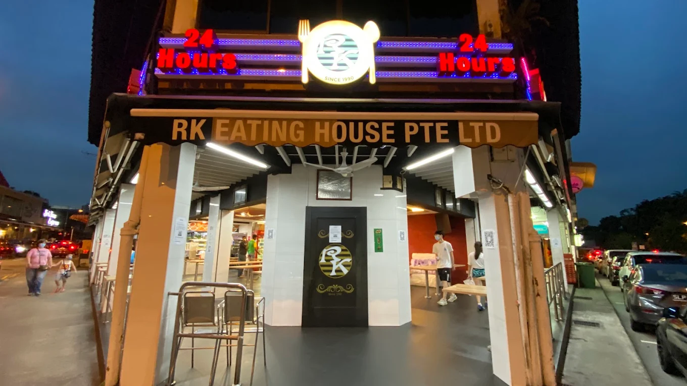 R.K. Eating House