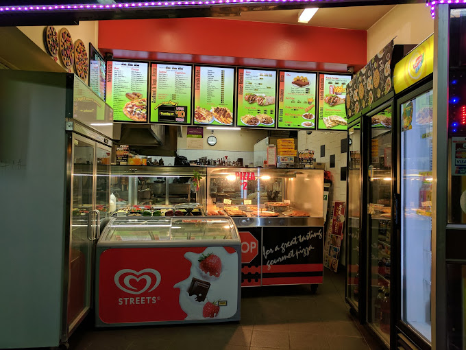 The Pizza Stop