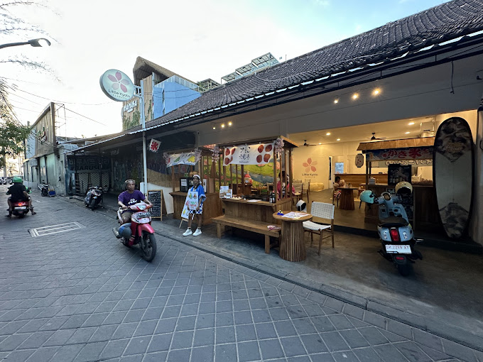 Little Kyoto Cafe