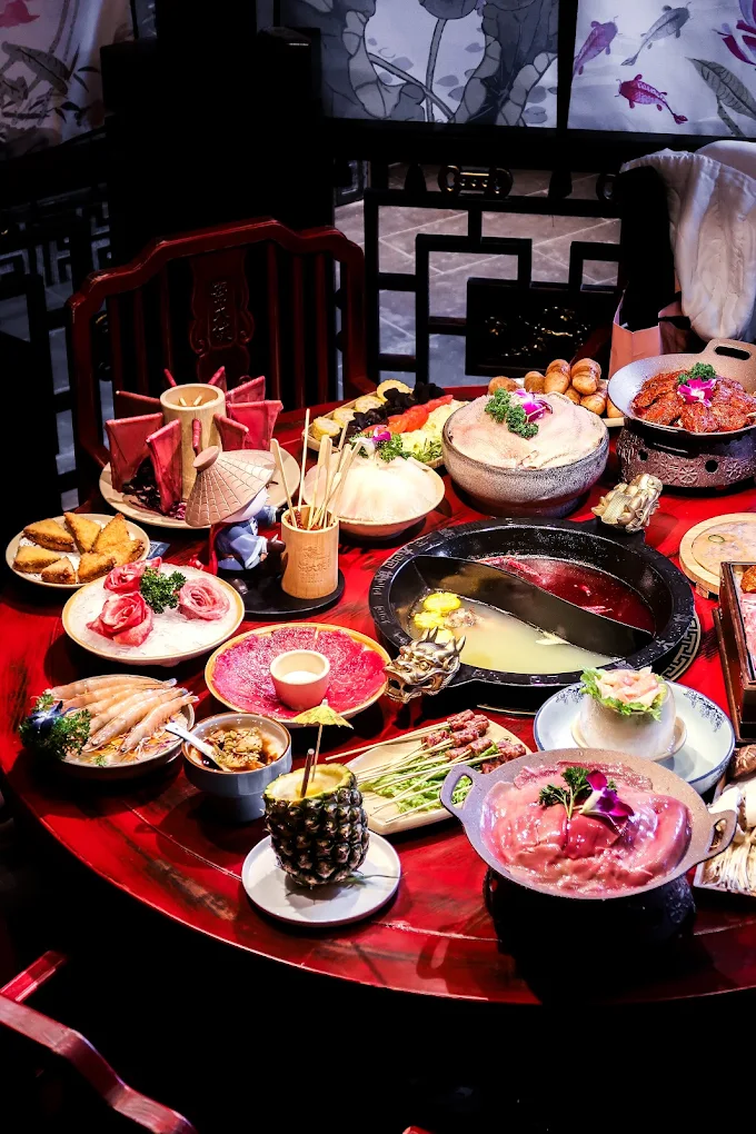 Panda Hot Pot 蜀大侠火锅