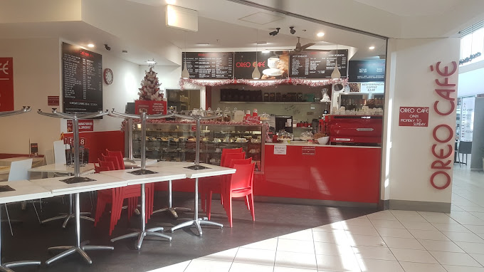 Oreo Café